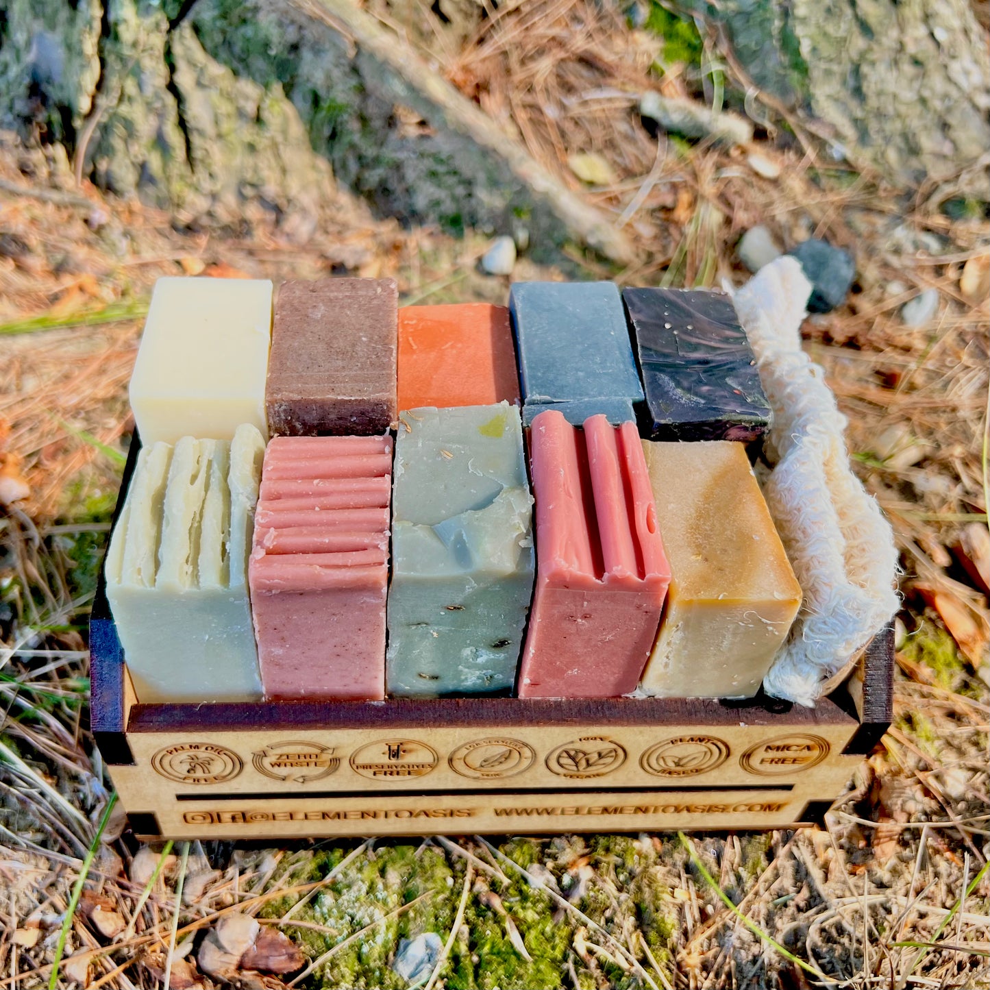 Half Bar Box