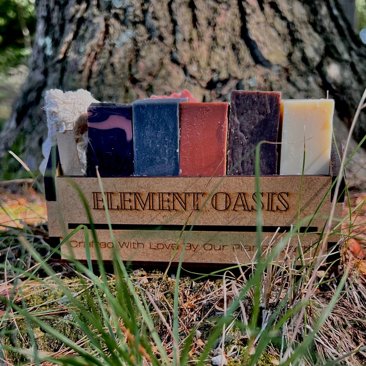 Half Bar Box
