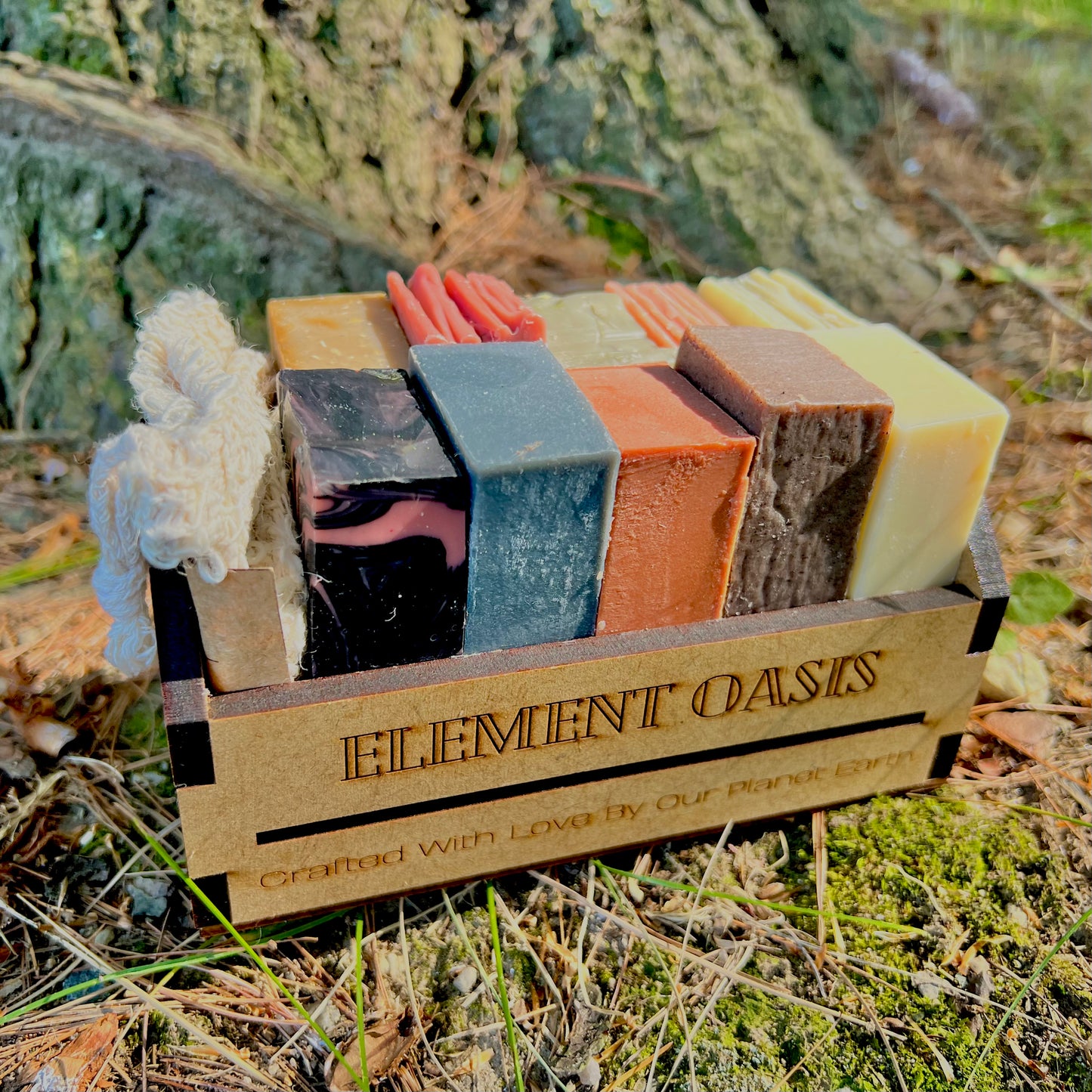 Half Bar Box