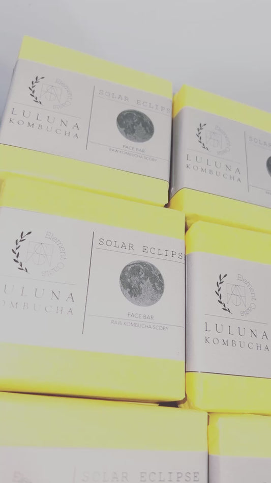 Solar Eclipse - Luluna Kombucha