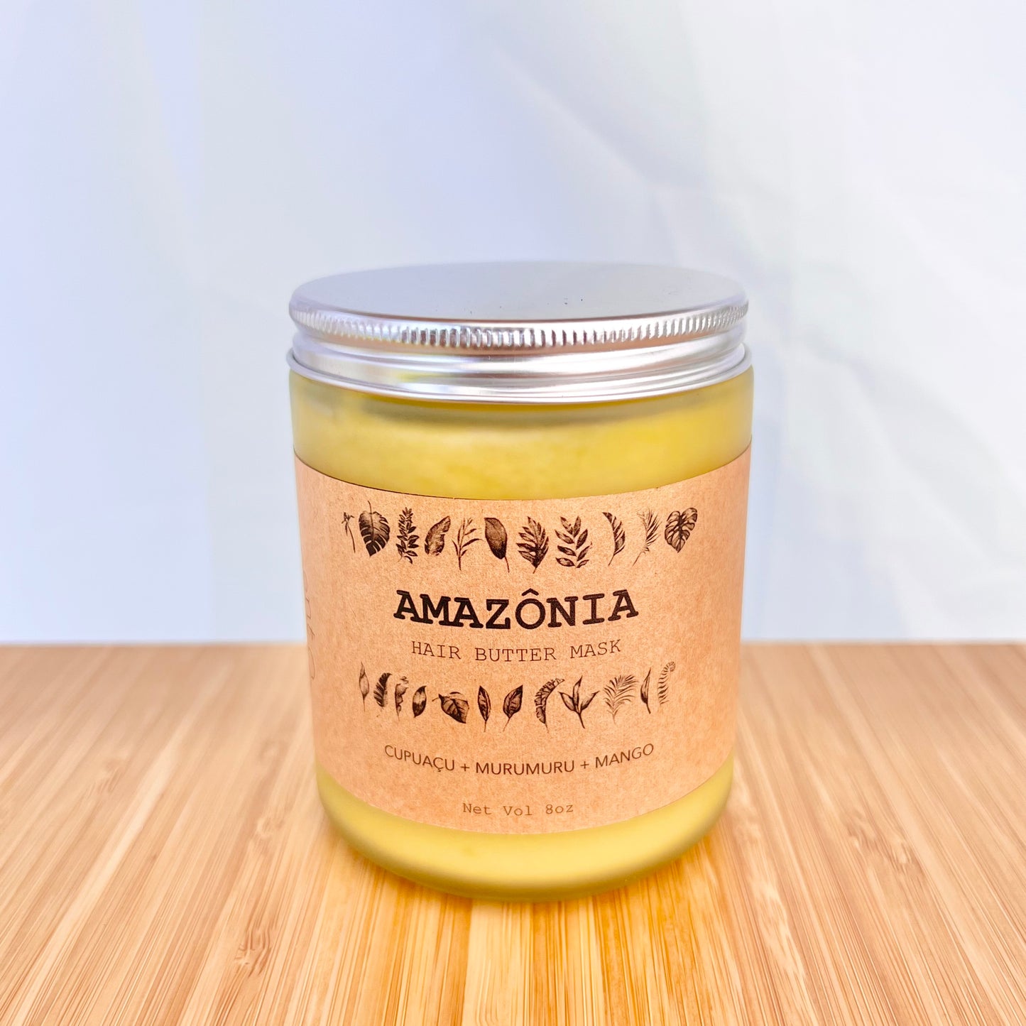 Amazônia Hair Butter Mask