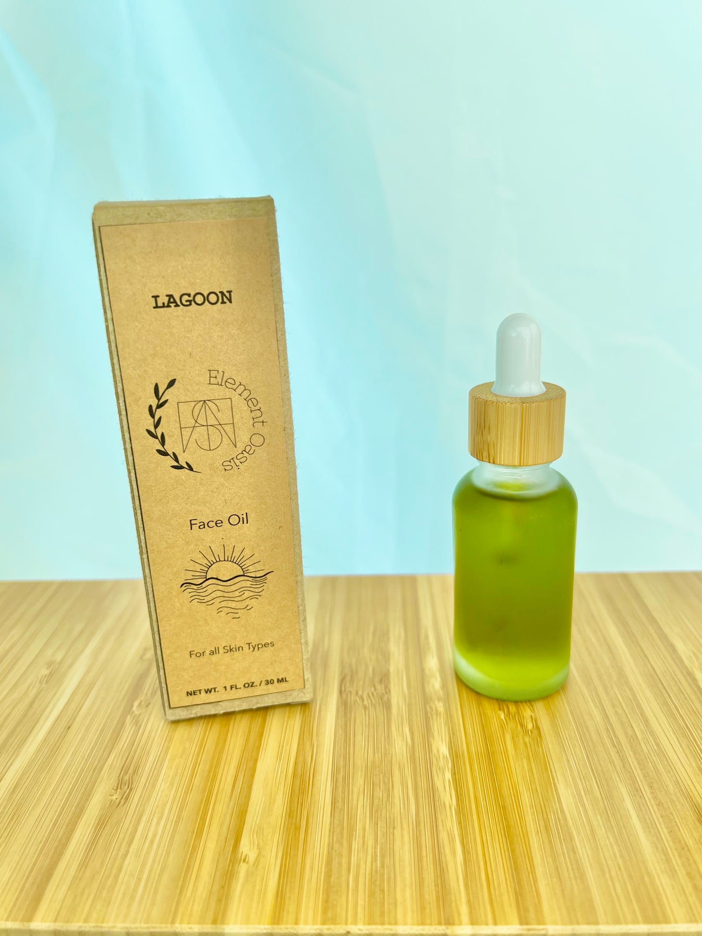 Lagoon Face Oil