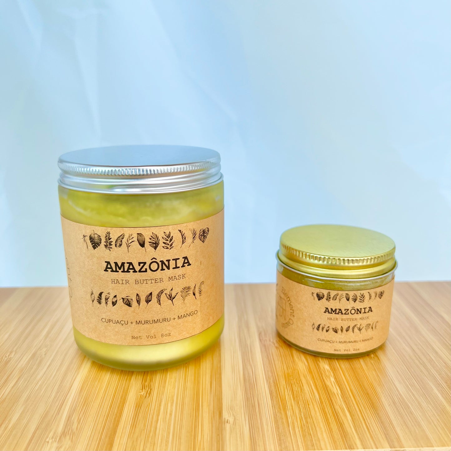 Amazônia Hair Butter Mask