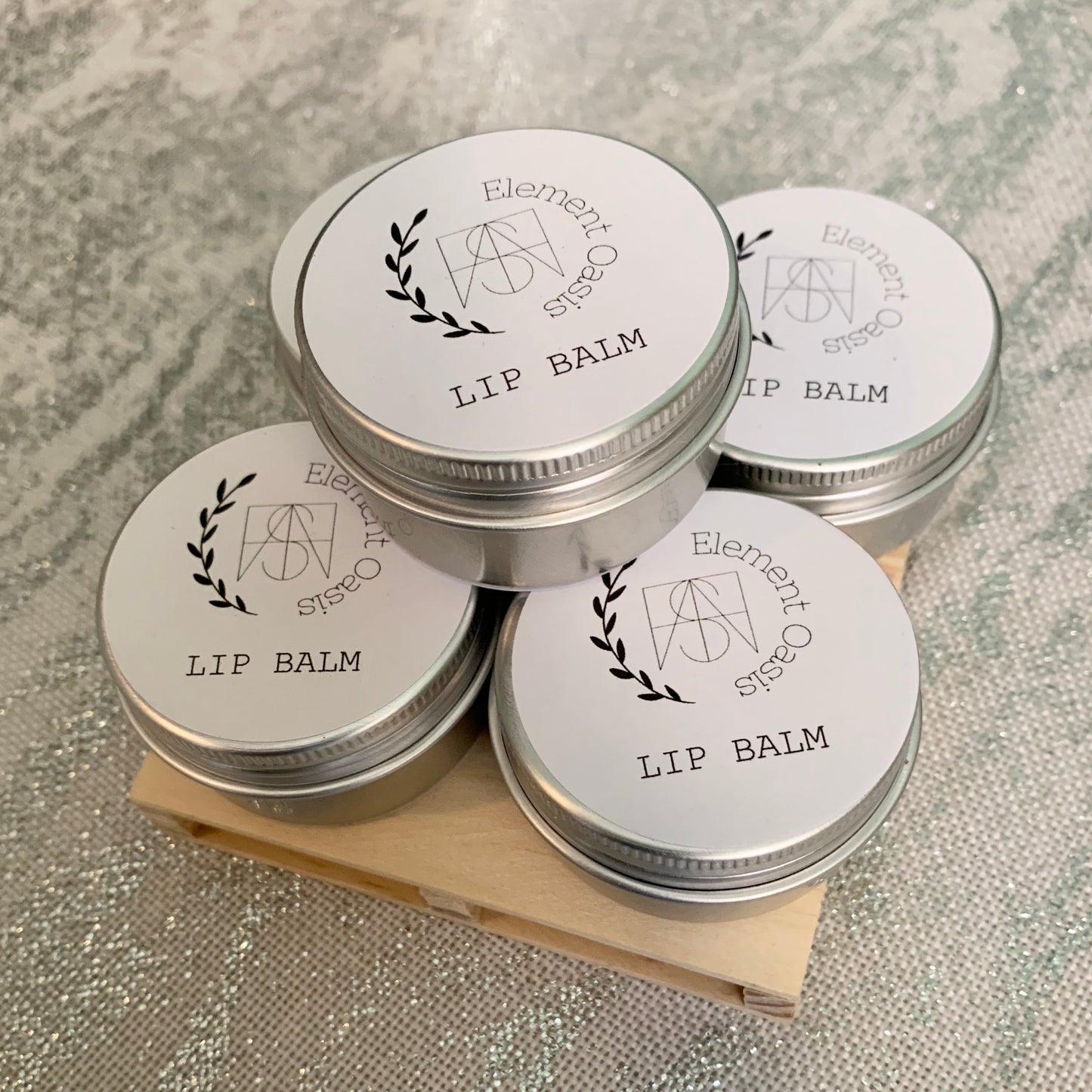 Lip Balm  -  NEW