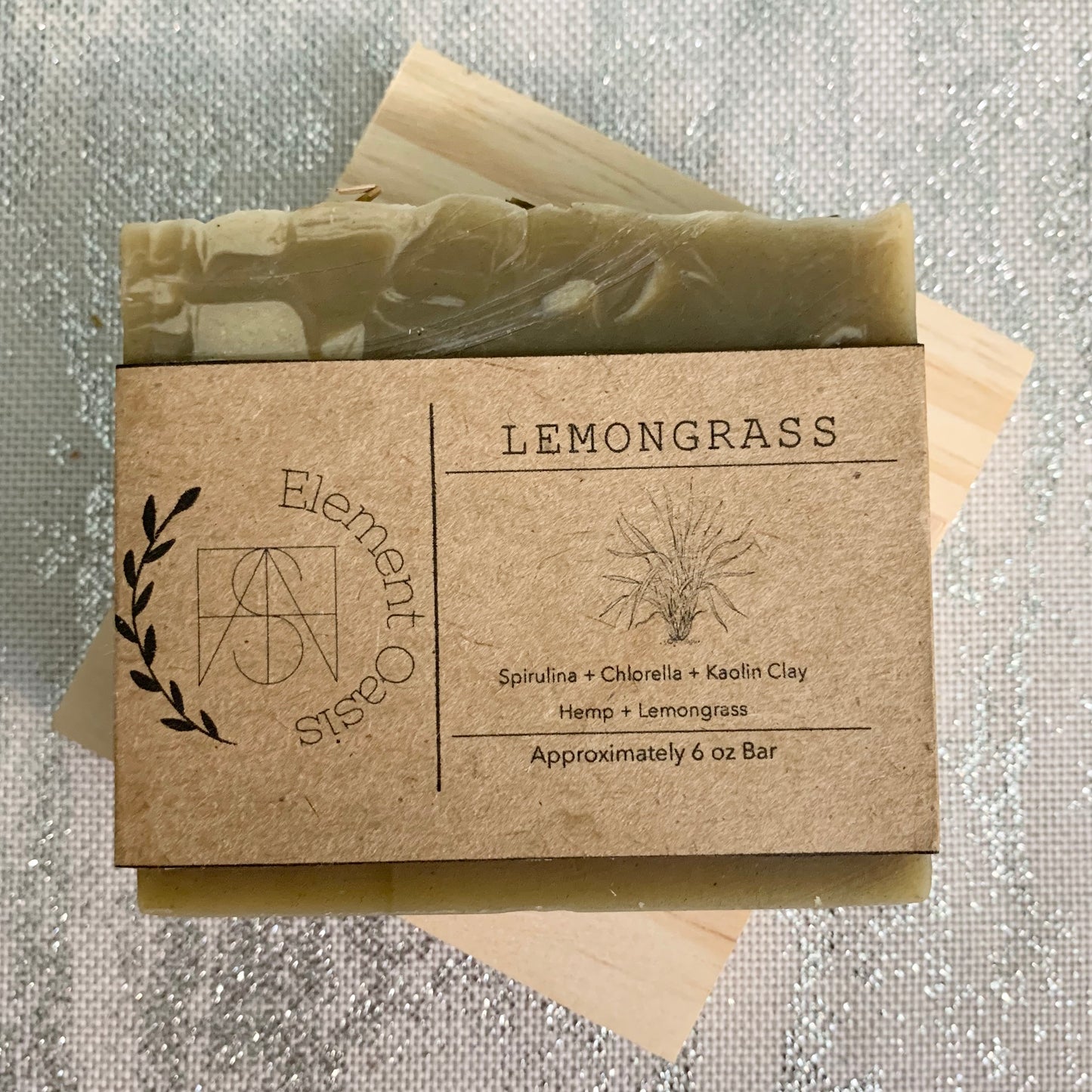 Lemongrass  -  NEW