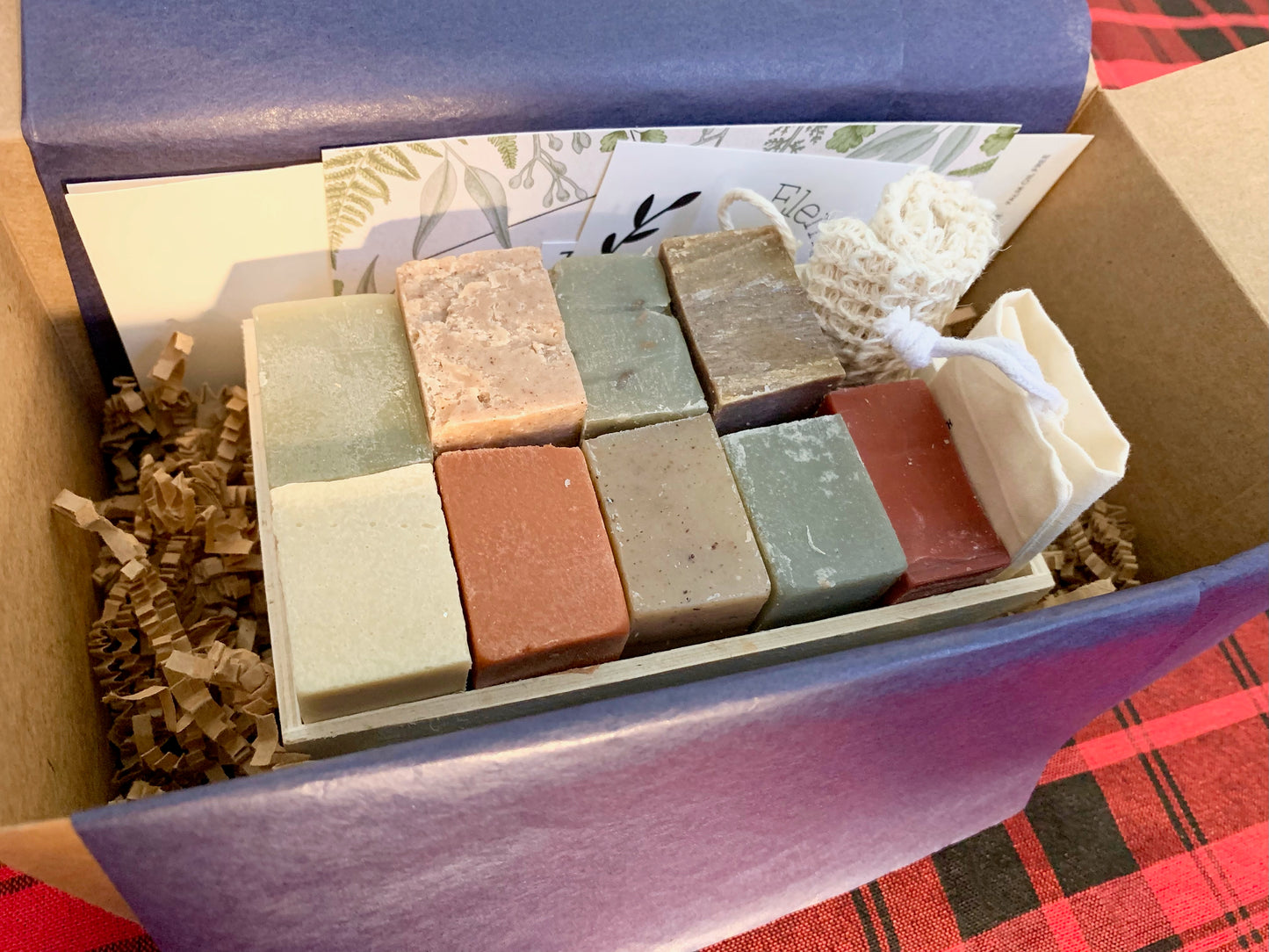 Half Bar Box