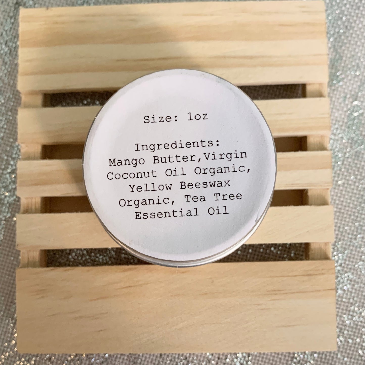 Lip Balm - NEW