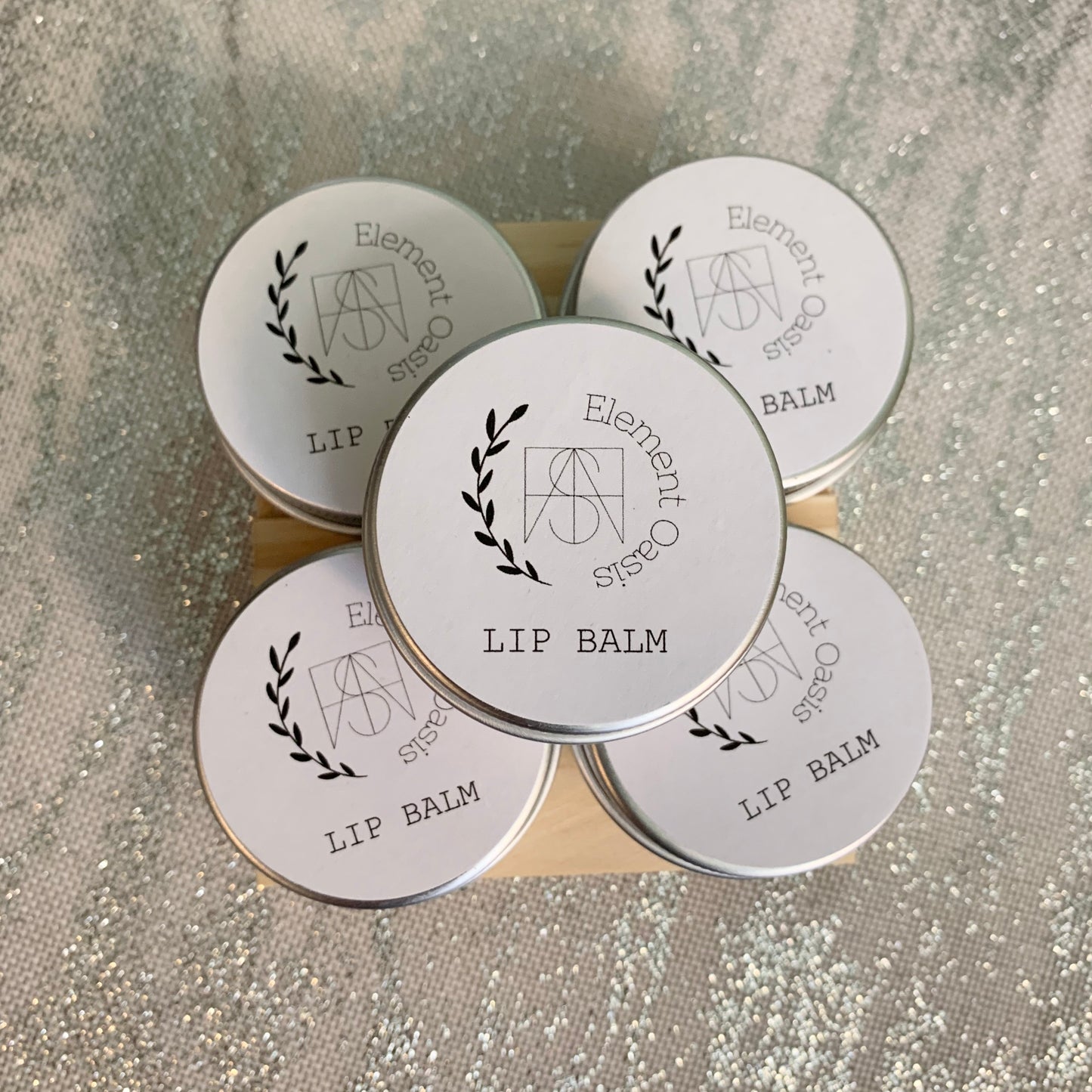 Lip Balm - NEW