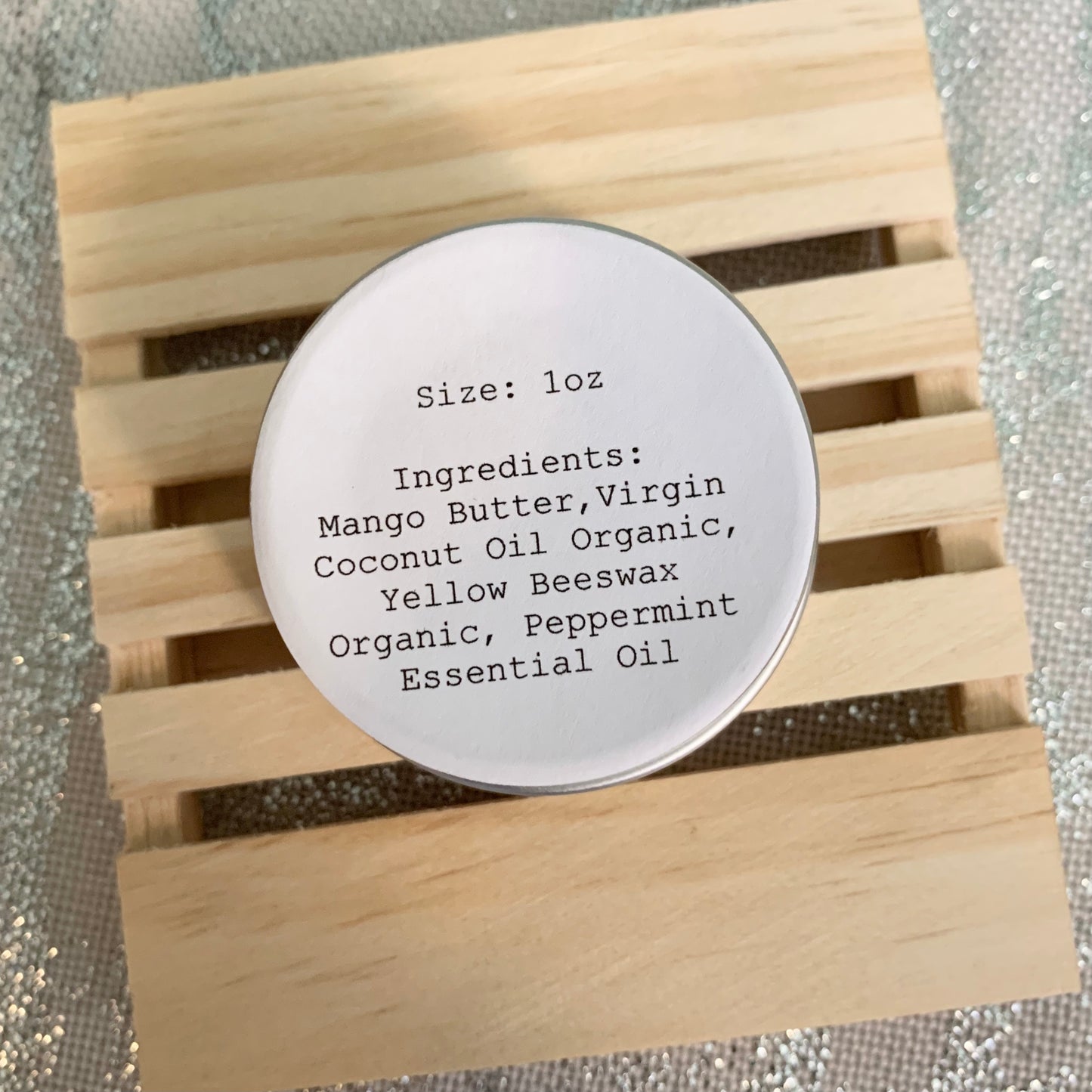 Lip Balm - NEW