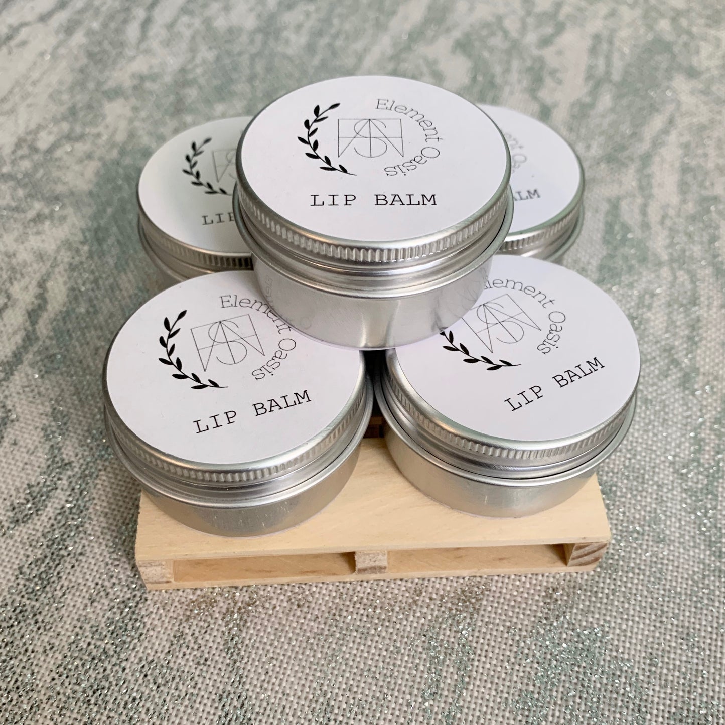 Lip Balm - NEW