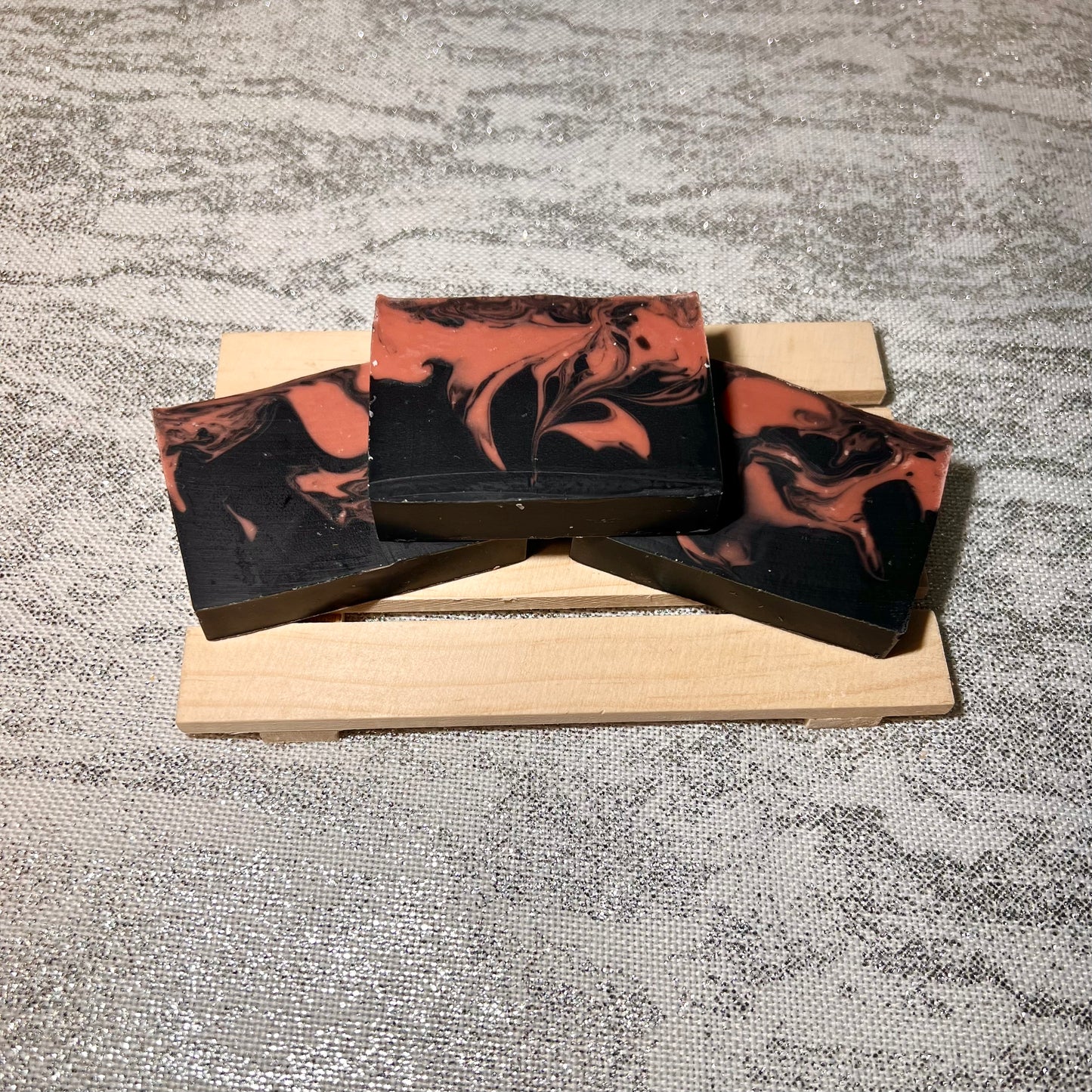 Midnight Rose ~ NEW