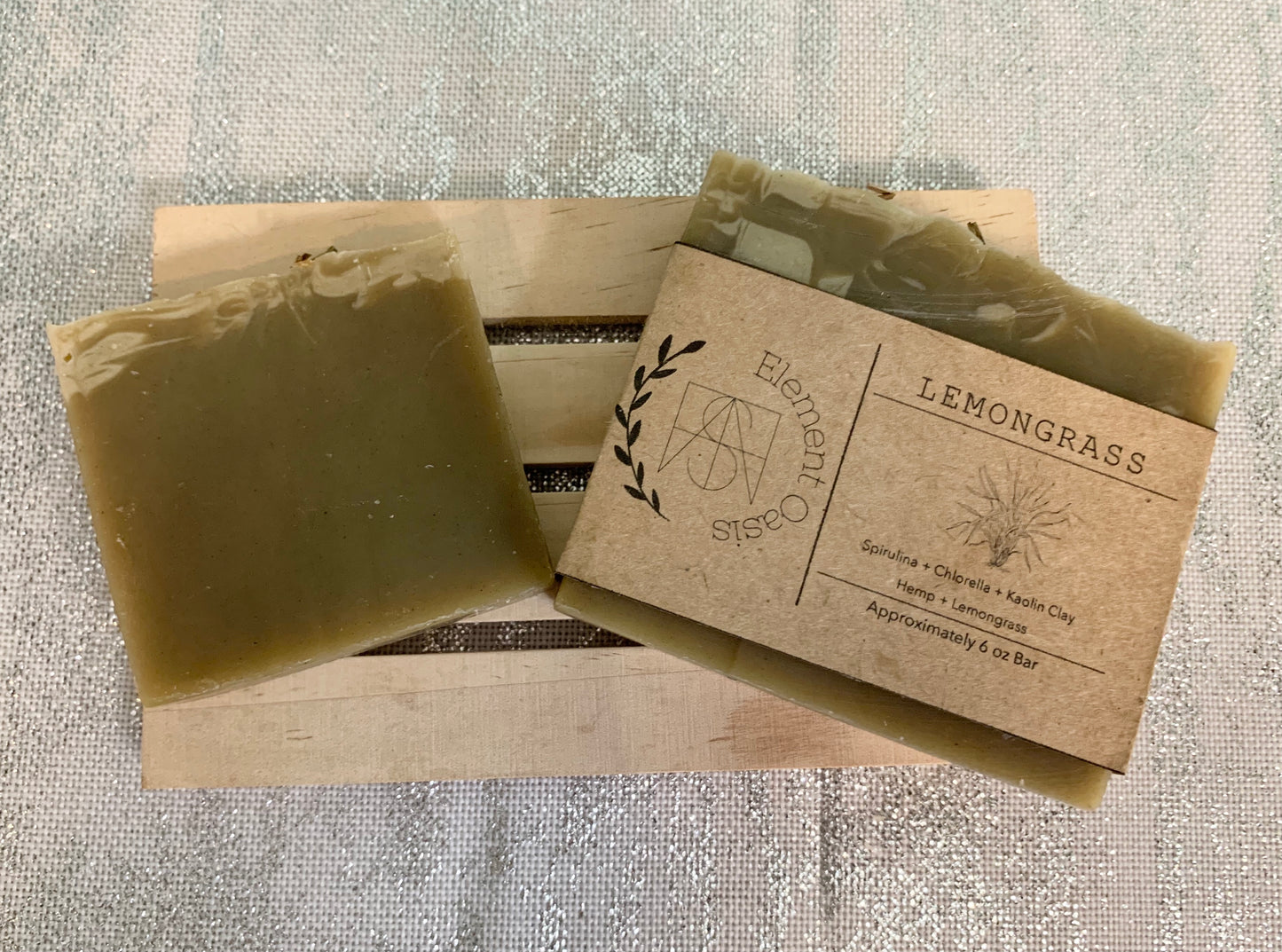 Lemongrass - NEW