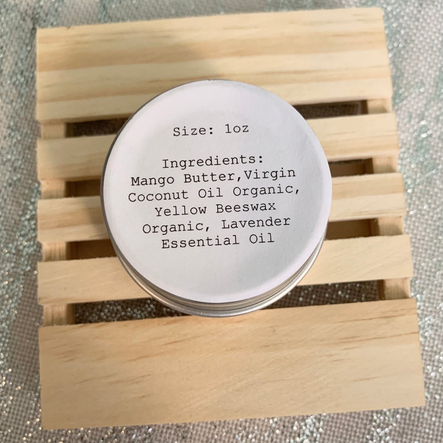 Lip Balm - NEW