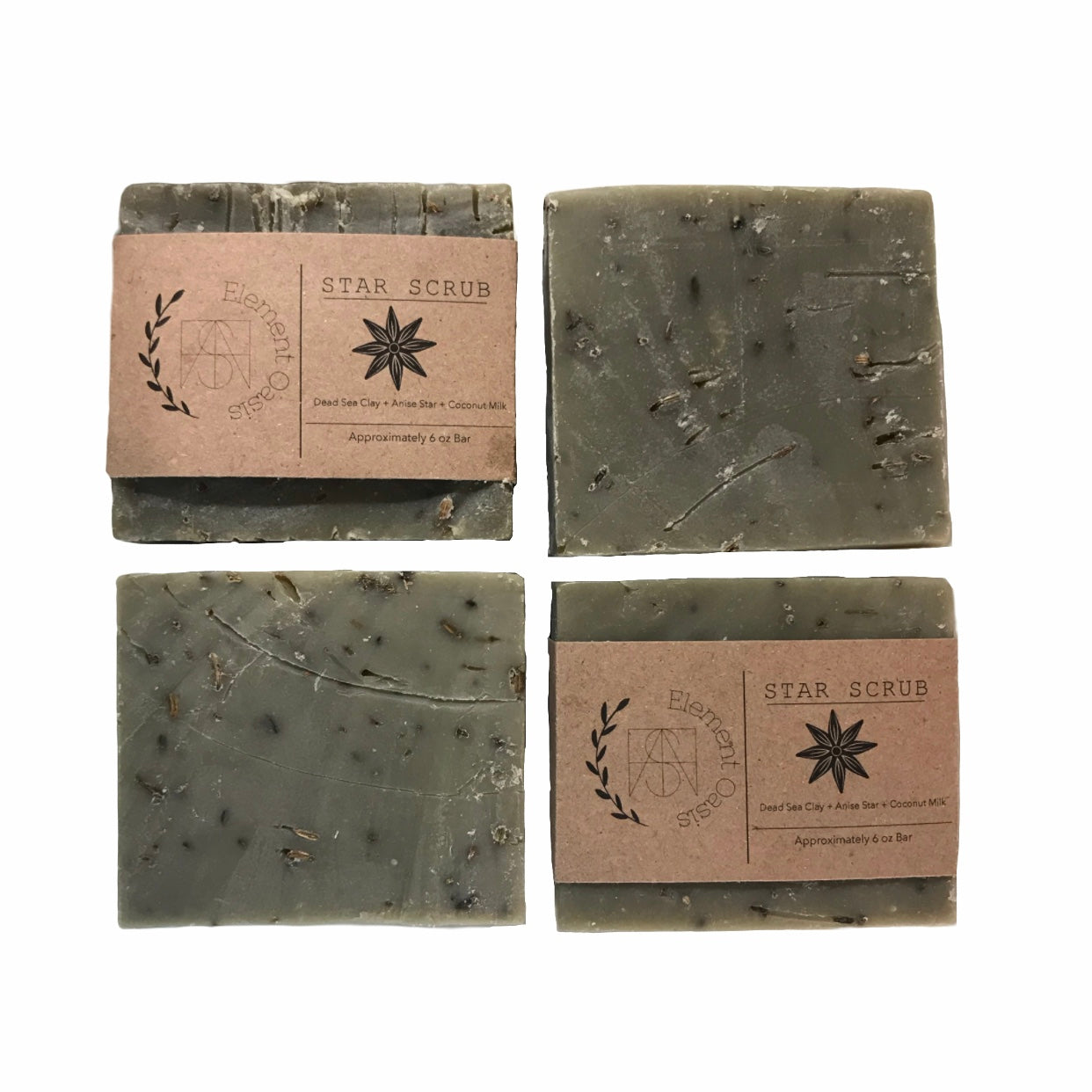 Star Scrub