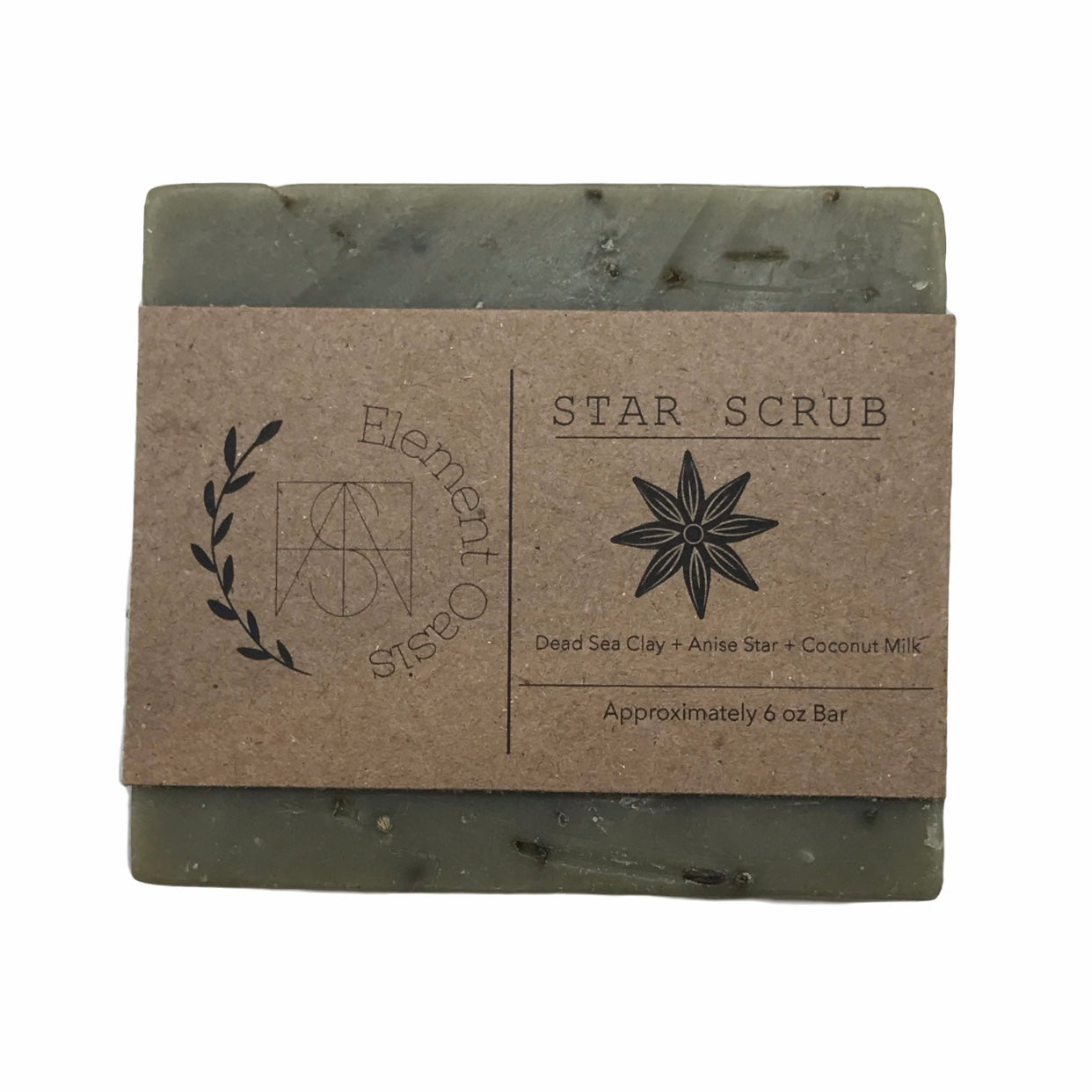 Star Scrub