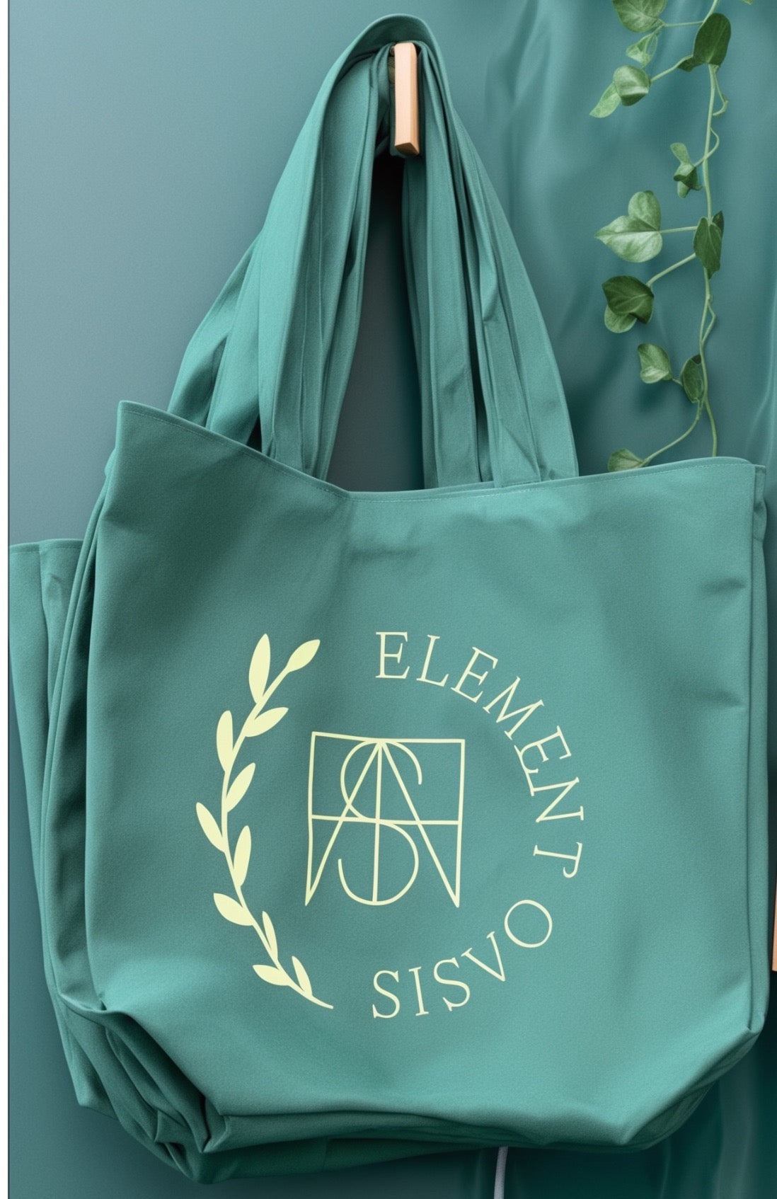 Canvas Tote Bag