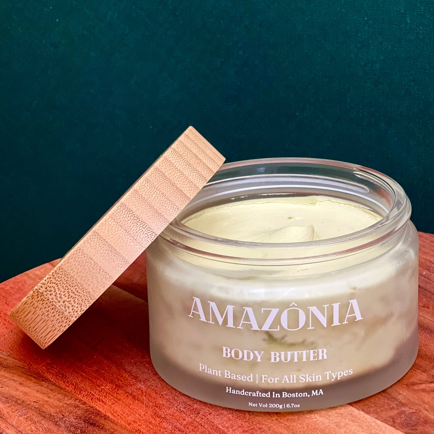 Amazonian Body Butter