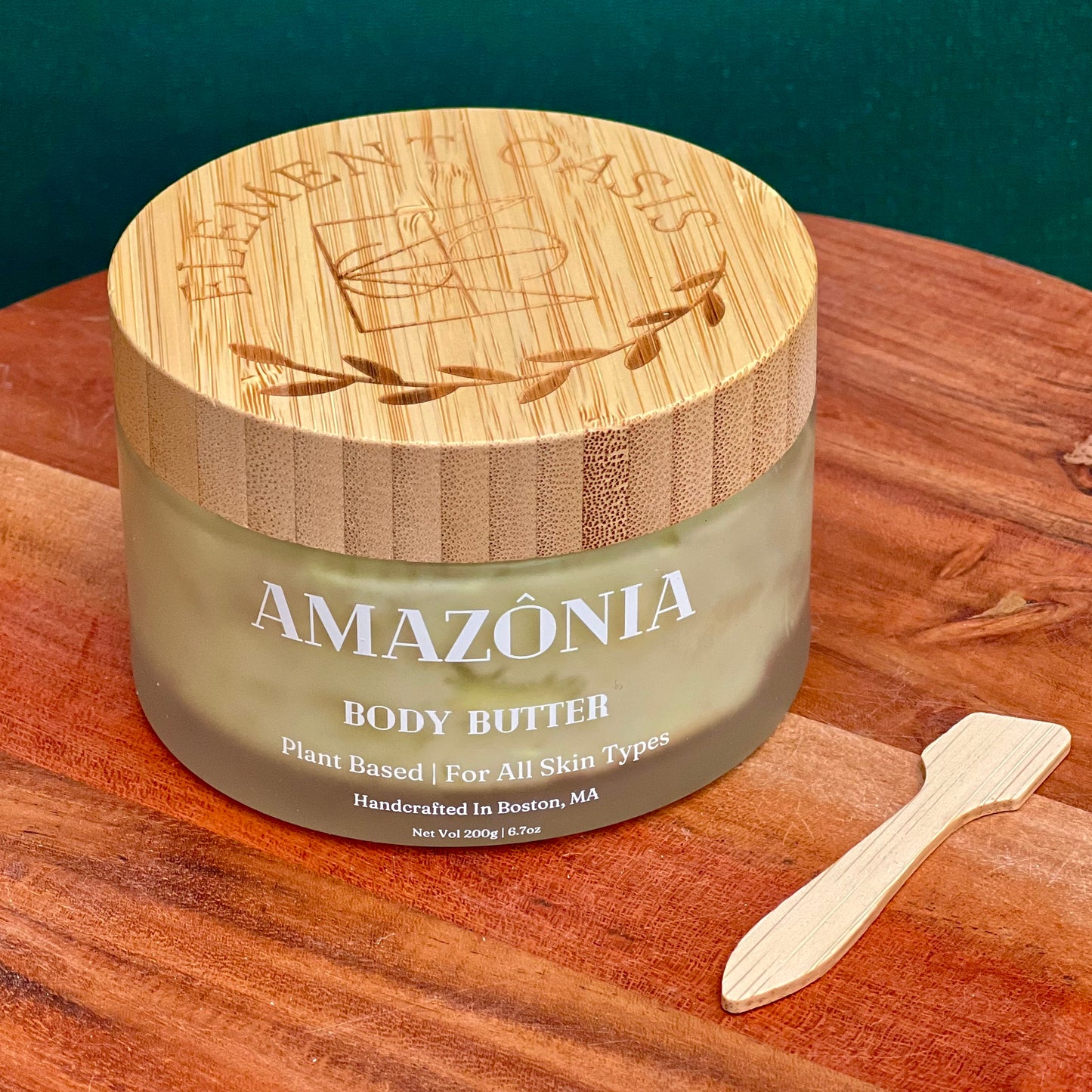 Amazonian Body Butter
