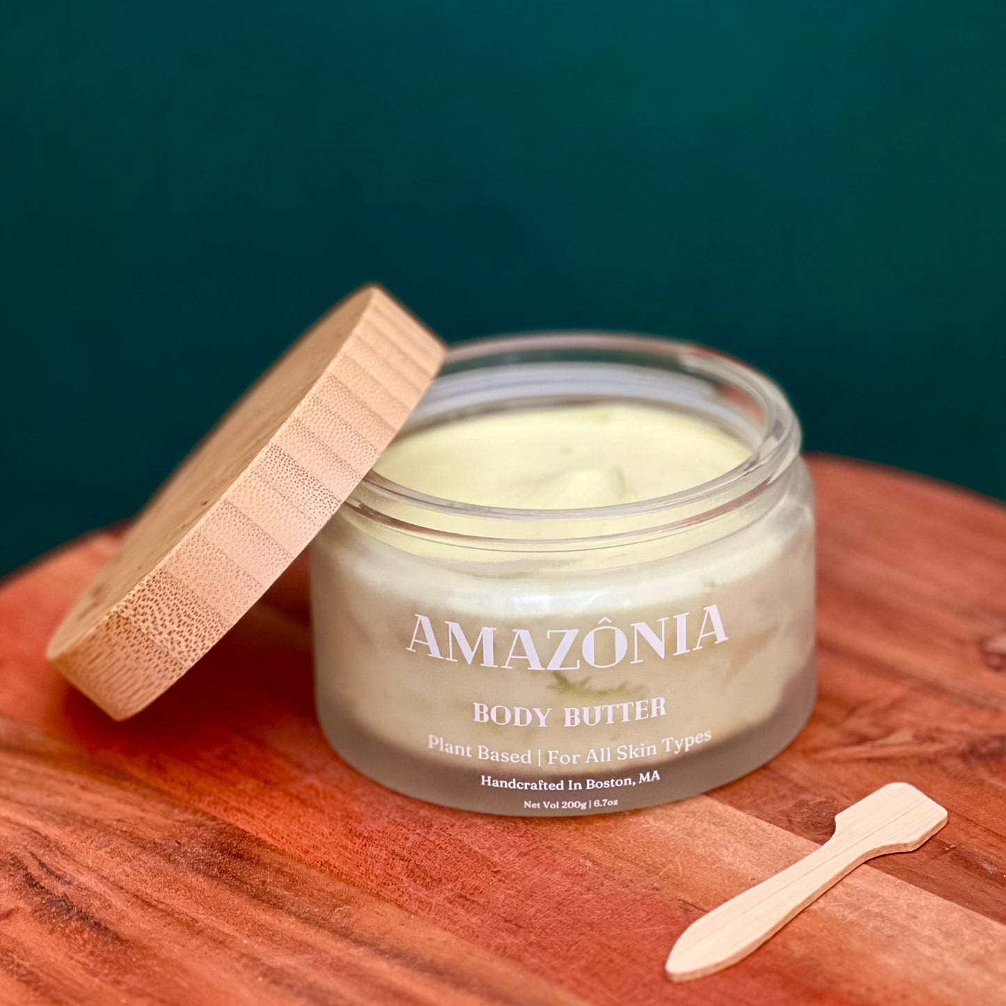 Amazonian Body Butter