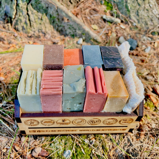 Half Bar Box
