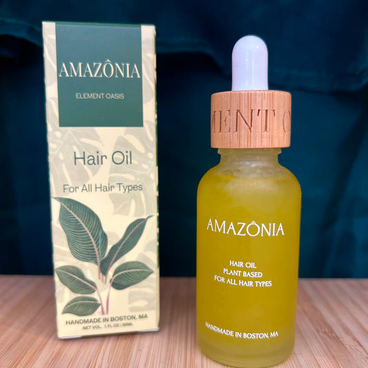 Amazônia Hair Oil