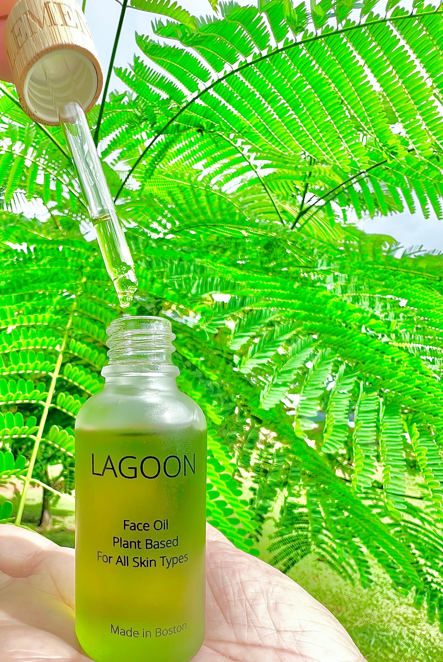 Lagoon Face Oil