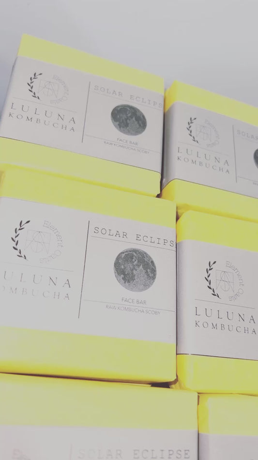 Solar Eclipse - Luluna Kombucha