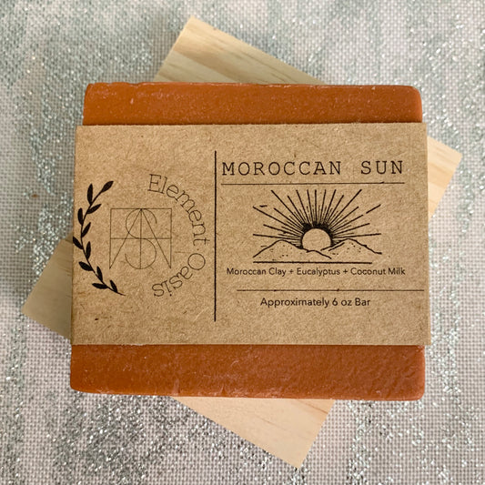 Moroccan Sun