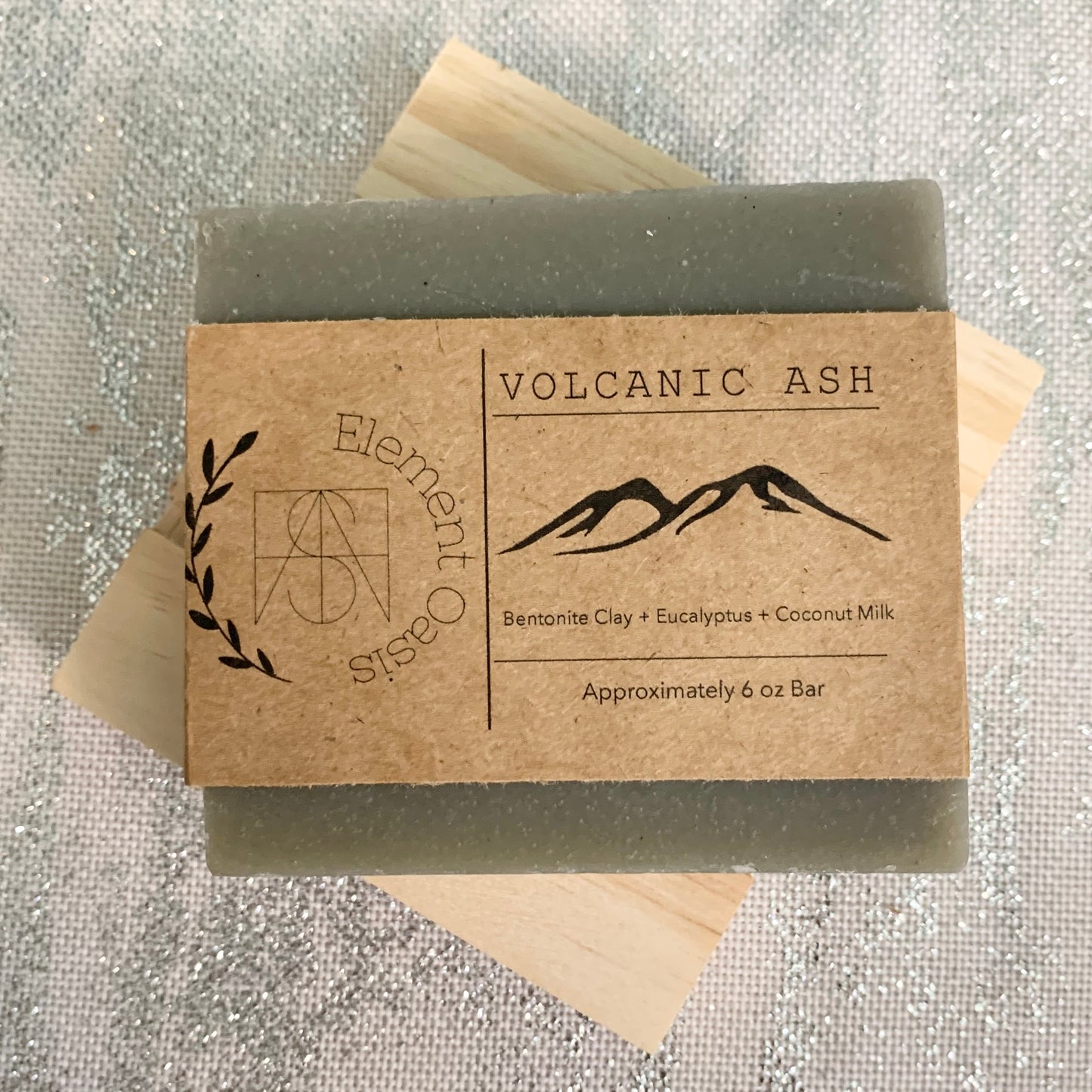 Volcanic Ash