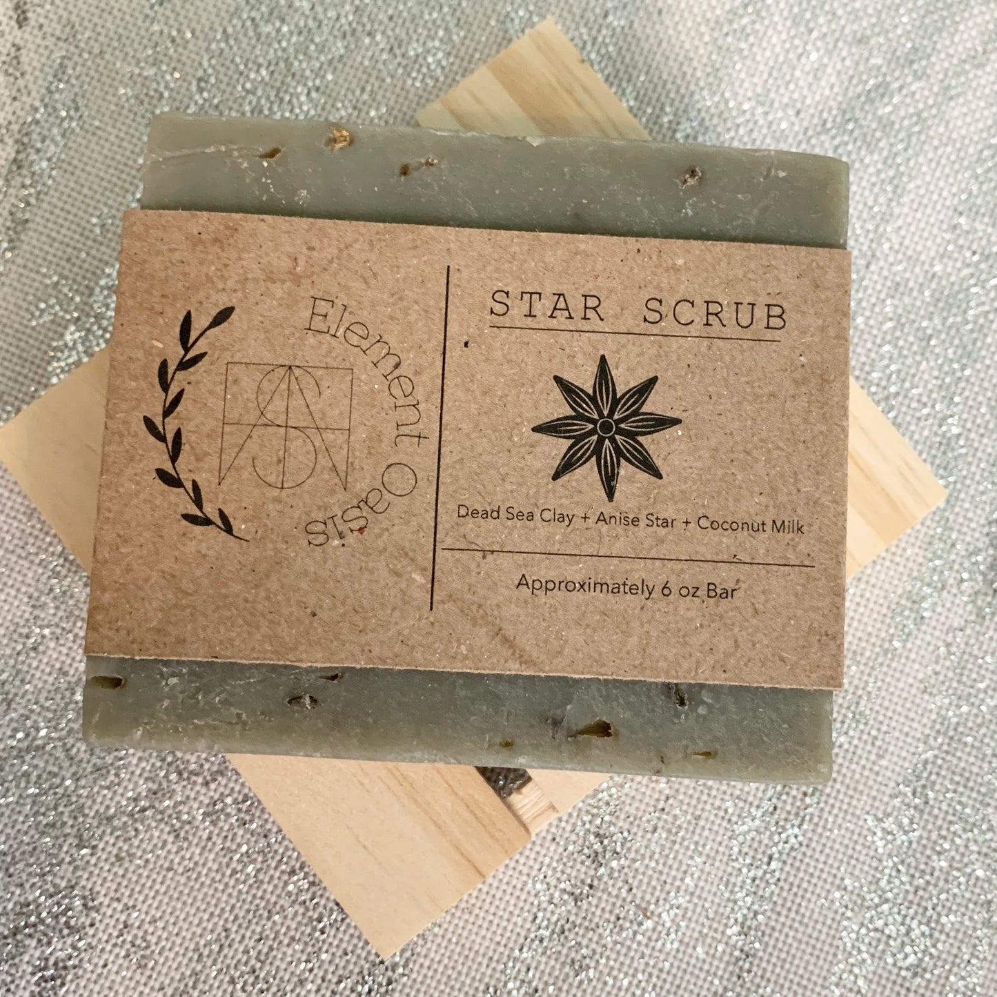 Star Scrub