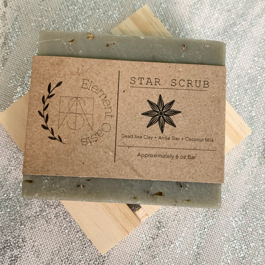 Star Scrub
